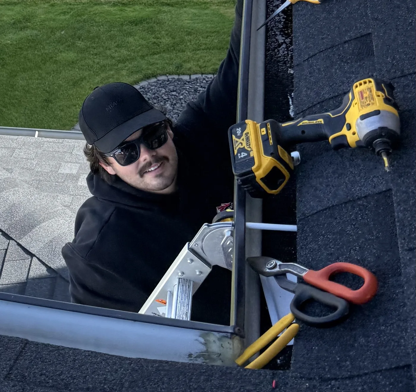 Gabe from Rocky Mountain Lighting